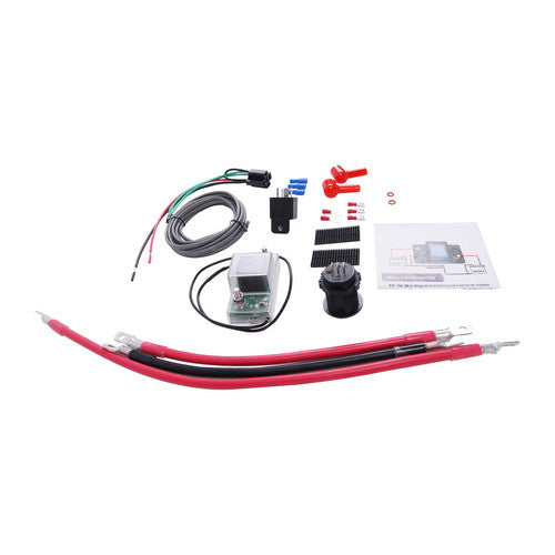 UTV Dual Battery Connect & Monitor UTV-SBI-CM UTVSBICM for Honda Pioneer 1000 700 500