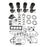 V3307 Overhaul Rebuild Kit for Kubota V3307DI V3307T Engine