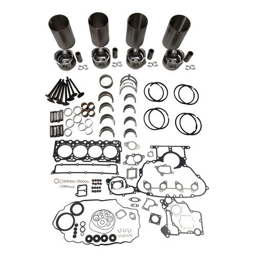 V3307 Overhaul Rebuild Kit for Kubota V3307DI V3307T Engine