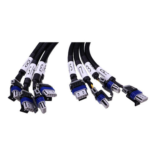 2Pcs Harness Connector 89017477 for GM LQ9 LQ4 LS2 LS3 LS7 LSX 4.8 5.3 6.0 Truck