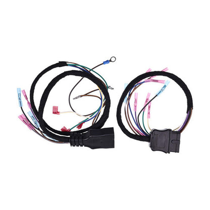 9 Pin Truck & Plow Side Repair Harness 49308 49317 for Western Fisher Snow Plow