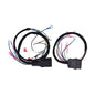 9 Pin Truck & Plow Side Repair Harness 49308 49317 for Western Fisher Snow Plow