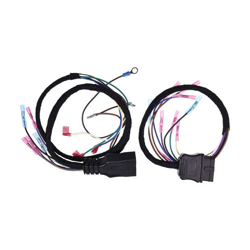 9 Pin Truck & Plow Side Repair Harness 49308 49317 for Western Fisher Snow Plow