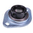 1'' Flange Bearing for Troy Bilt 47321 47324 Chipper 1762650