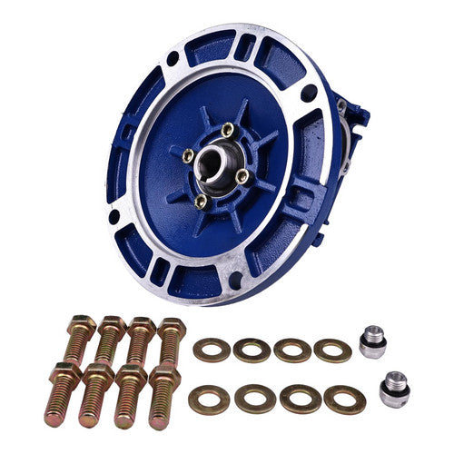 20:1 56C Worm Gear Speed Reducer MRV030