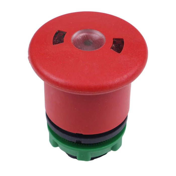 Emergency Stop Button 147051 ZB5AT8643M for Skyjack SJIII3215 3219 SJ7127 RT