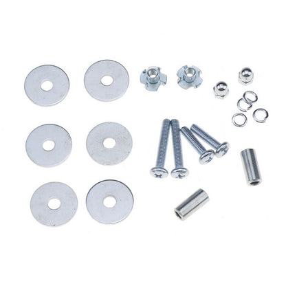 Bagger Hood Latch Assembly with Hardware 532109808 109808X for Husqvarna AYP