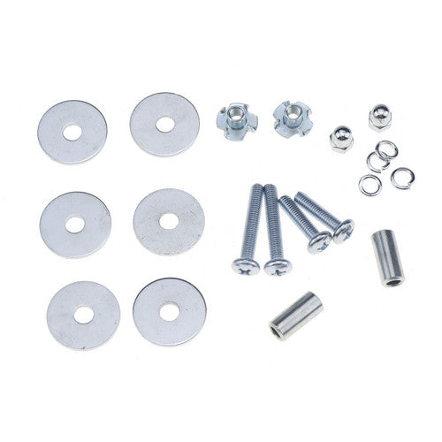 Bagger Hood Latch Assembly with Hardware 532109808 109808X for Husqvarna AYP