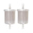 2X Fuel Filter 12581-43012 AM876035  for John Deere 1420 2030 Kubota ZD1211