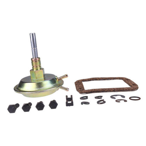 Front Axle Vacuum Shift Actuator 600-201 600-202 4506116 for Dodge RAM 1500 2500 Pickup 3.9-8.0L