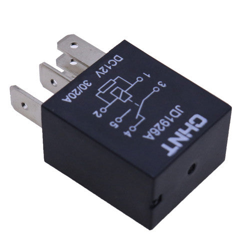 87414866 Relay 12V for New Holland Tractors T2210 T2220 T2310 T2320 T2330 T2410