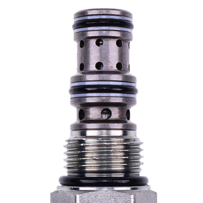 12V Solenoid Cartridge Valve B02-04-0128 SV4-8-3-0-00  02-160767 for Haulotte
