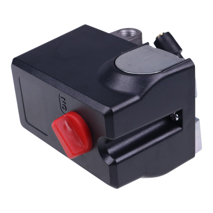 Air Compressor Pressure Switch 4 Port 160-200 PSI CW218900AV for IngersoII