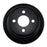 Fan Pulley 4944104 For Cummins B3.3 QSB3.3 CM2250 EC Engine