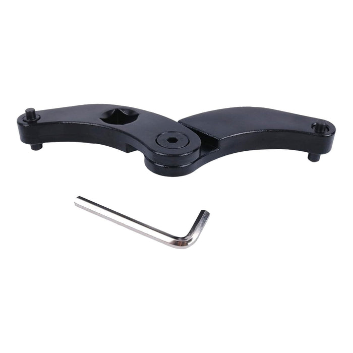 Adjustable Gland Nut Wrench 7463 DMEL1075 for Case 480E 580 580D 580 SE 580