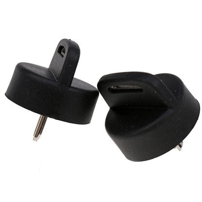 2X Ignition Key 4010278 & Cover 5433534 for Polaris Magnum 325/330/500