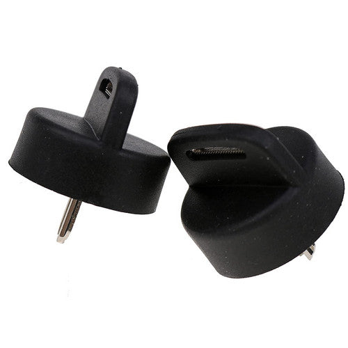 2X Ignition Key 4010278 & Cover 5433534 for Polaris Magnum 325/330/500