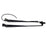 Windshield Wiper Arm Assembly 7188371 compatible with Bobcat 751 753 763 773 863 864 873 883 963 A220 A300 S100 S130 S150 S160 S175 S185 S205 S220 S250 S300 S330 T110 T140 T180 T190