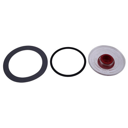 4PK of Hubcap Window Kit 359-5995 3595995 for Stemco GMC Spicer-Dana Strick 3595995