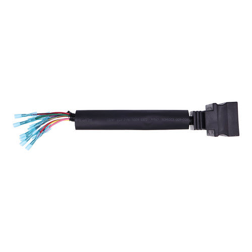 13 Pin Male Plowside Harness Connector 1304744 MSC04754 for Boss Snow Plow