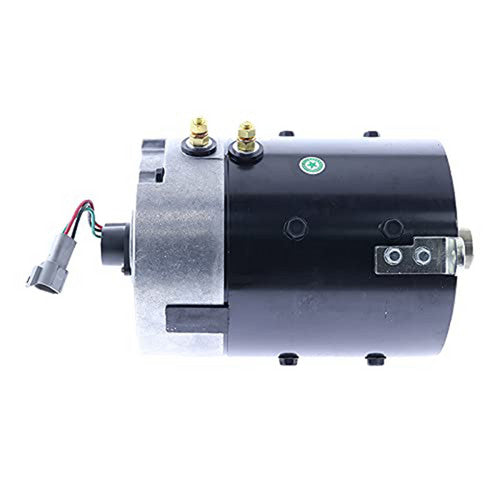 DC Motor 10277510 1103631801 103572501 102240102 for Club Car Electric Vehicle XP-2067-S ZQS48-3.7-T-GN
