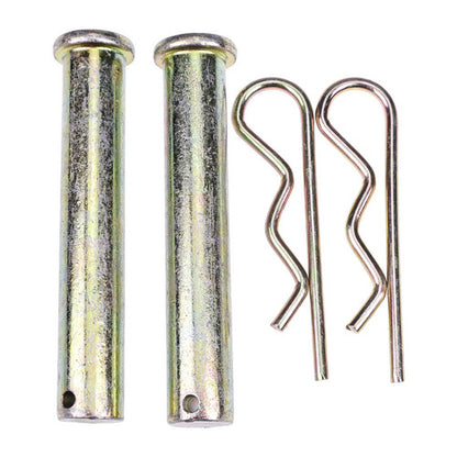 2X Lift Cylinder Clevis Pin Kit for Boss Snowplow HDW05563 MSC05674