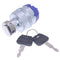 Ignition Switch YN50S00002F1 YN50S00026F1 for Kobelco SK200-8 SK210-8 SK210LC-8