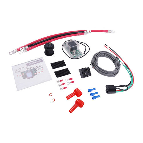 UTV Dual Battery Connect & Monitor UTV-SBI-CM UTVSBICM for Honda Pioneer 1000 700 500