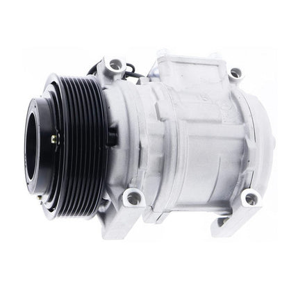 A/C Compressor AL176858 for John Deere 318D 319D 320D 323D 326D 328D 329D 332D