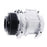 A/C Compressor AL176858 for John Deere 318D 319D 320D 323D 326D 328D 329D 332D