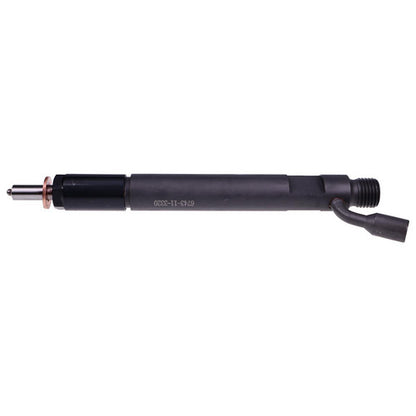 Fuel Injector 6743113320 6743-11-3320 for Komatsu 6D114 Engine Excavators PC300-7 PC360-7