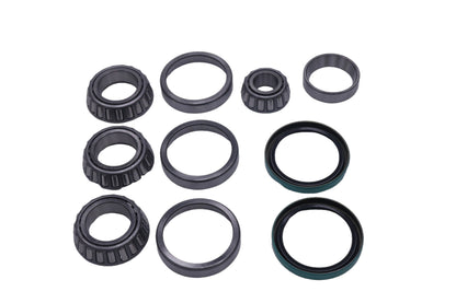 Bearings Kit LM67048/LM67010 LM11949/11910 19745 for Axles Trailer Wheel Hub