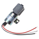 12V Fuel Shutoff Solenoid 1700-3513 1757ES-12E2ULB1S1 for Woodward