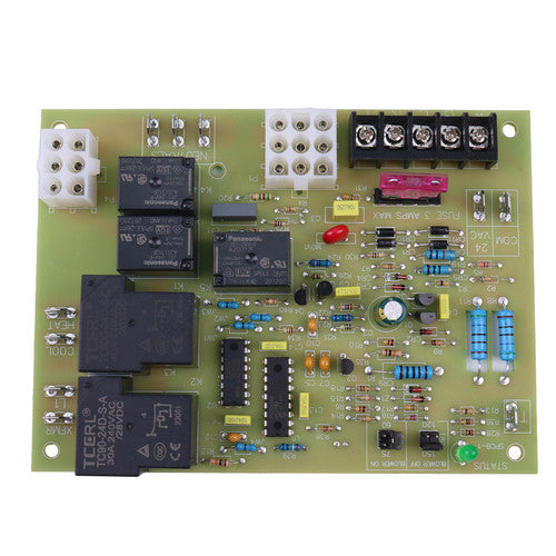 Control Circuit Board 7990-318 7990-318P 7990-319P 7990-320P for Coleman Evcon York