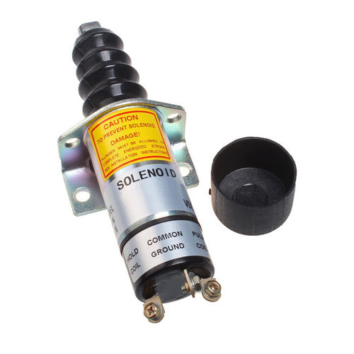 Fuel Shut off Solenoid 832750 1502ES-12C7U1B2S1 for Woodward 1500-1004 1502ES