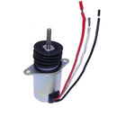 Free Shipping Stop Solenoid AM124379 P610-A1V12 12V for John Deere 415 455 F915 F925 F935