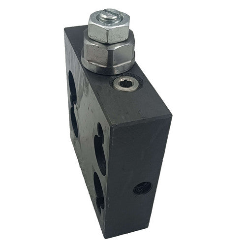 Hydraulic Valve 723-40-70100 702-21-09230 For Komatsu PC300-8 PC300LC-8 PC350-8 PC350LC-8