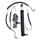 Steering Valve Cylinder&Hose Kit for 1980-82 Chevrolet Corvette 5.7L 1505002 1509003 1502007
