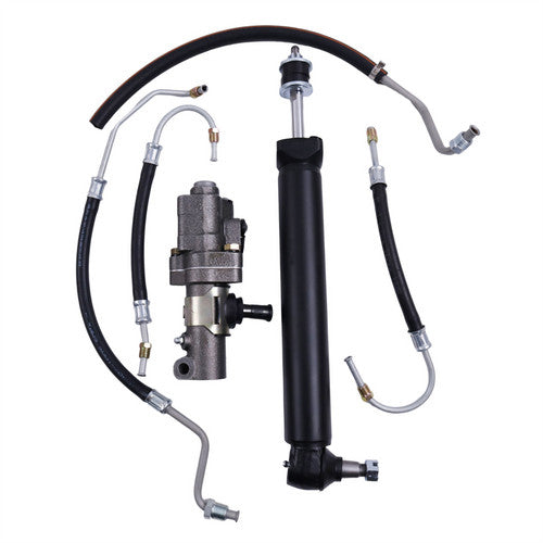 Steering Valve Cylinder&Hose Kit for 1980-82 Chevrolet Corvette 5.7L 1505002 1509003 1502007