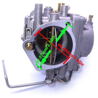 Carburetor 13200-944J0-000 13200944J0000 for Suzuki DT40 DT40W 40WR Outboard Engine
