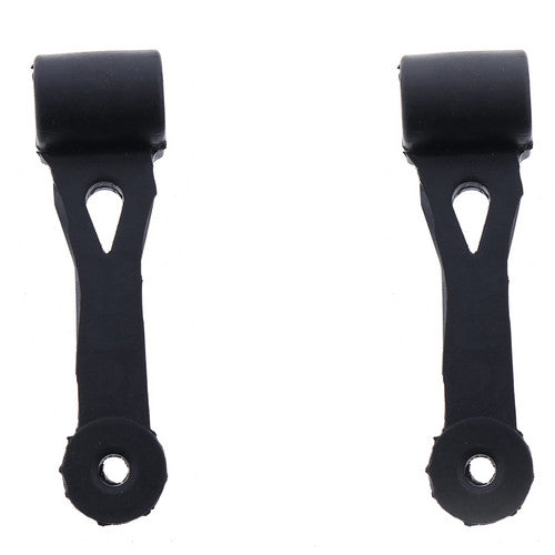 Bagger Hood Latch Assembly with Hardware 532109808 109808X for Husqvarna AYP