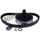 Transmission Driven Pulley Kit MIA12482 GT79244 for John Deere D105 E100 X105