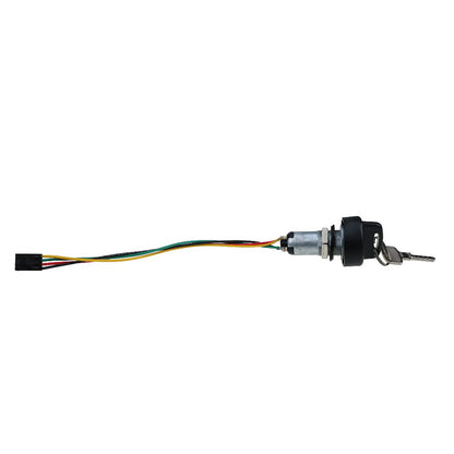 Ignition Key Switch 00004236 E0001806 2302320000 for Dingli Scissor Lift