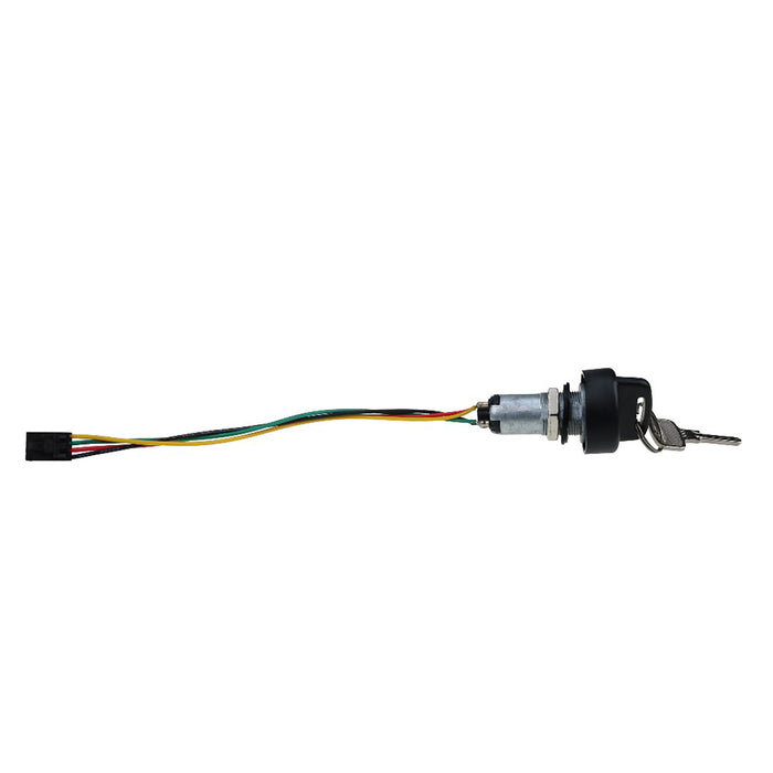 Ignition Key Switch 00004236 E0001806 2302320000 for Dingli Scissor Lift