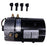 48V 3.8KW Drive Motor ZQS48-3.8-T for Tomberlin E-Merge Electric Golf Cart 2007