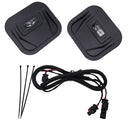 84347814 LED Tailgate Step Lamp Kit for GMC Sierra 1500 2500HD 3500HD 2020-2021