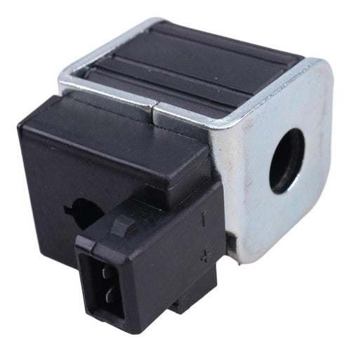 12V Super Solenoid Coil 1/2'' CCS012A for Parker Power Units Drills Compactors