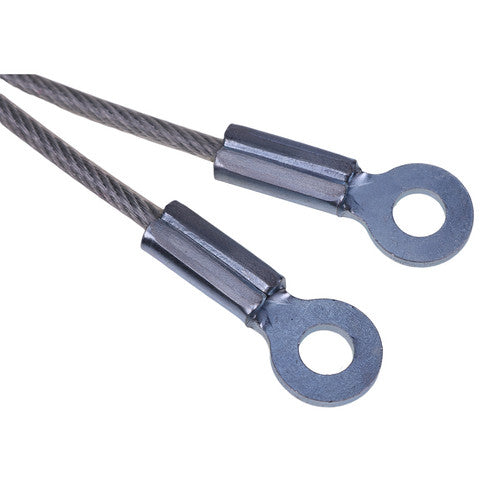 2Pcs Tailgate Cable 7081445 7081215 for Polaris Ranger 500 700 800 900D 2005-2016