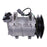 A/C Compressor 22U-979-1711 FOR Komatsu Excavator PC128US Crawler Carrier Grader