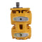 Hydraulic Pump 0740030102 07400-30102 for Komatsu Crawler Loaders D75S-3 D75S-5